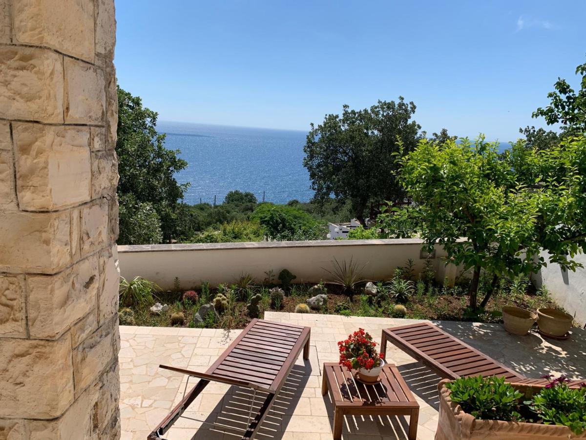 Вилла Casa Al Mare Rio B&N Триказе Экстерьер фото