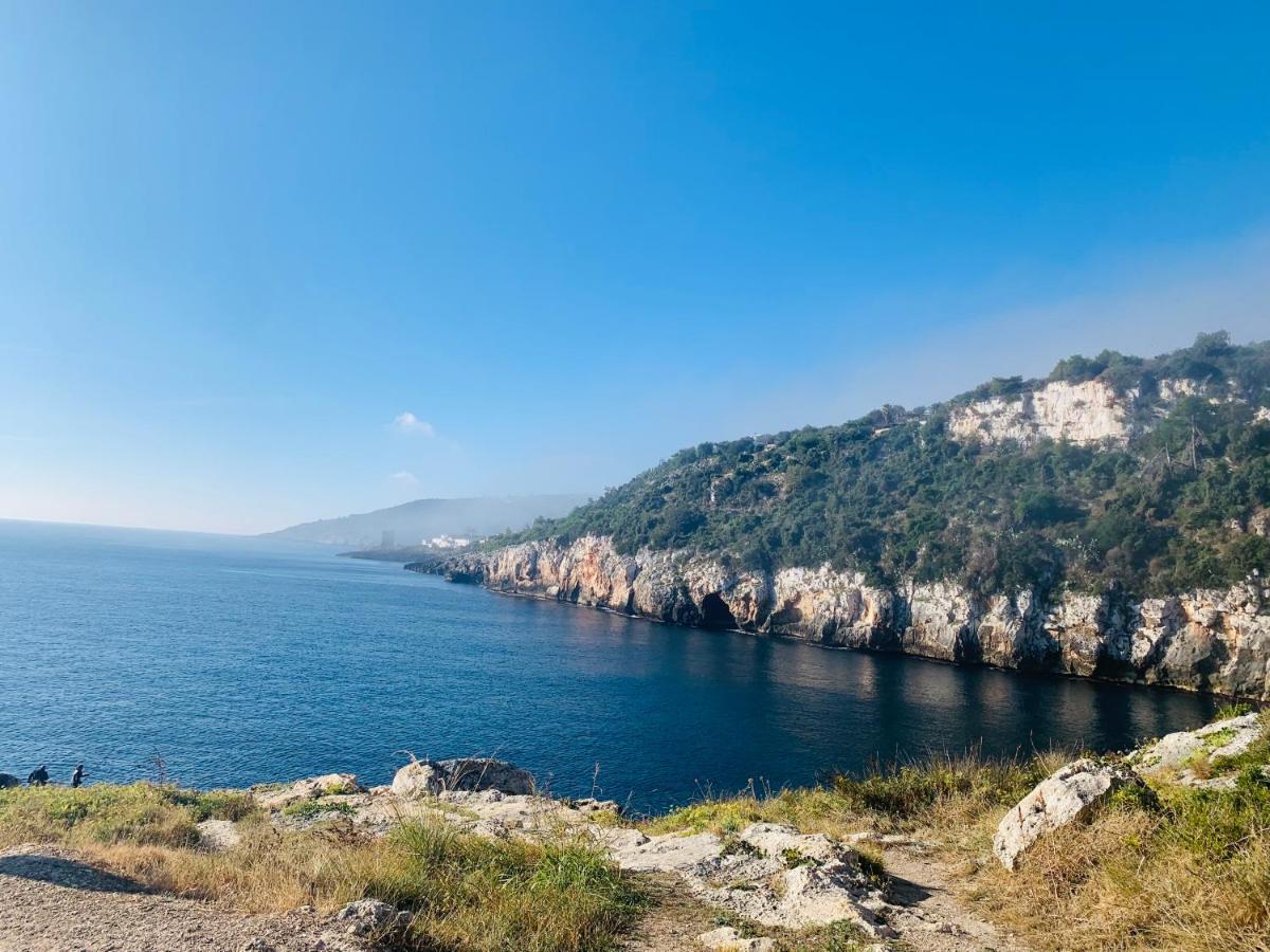 Вилла Casa Al Mare Rio B&N Триказе Экстерьер фото